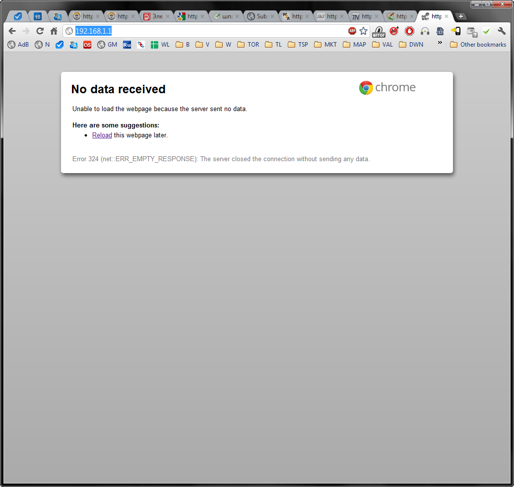 WEB-Interface
