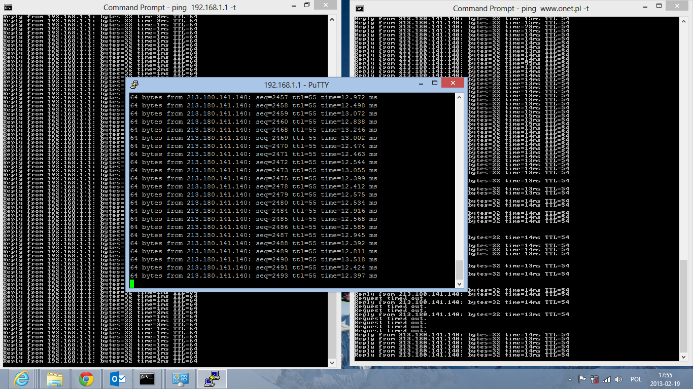 ping package