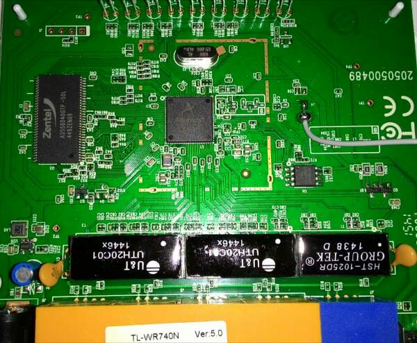 Here is board pictures of 5.0 version